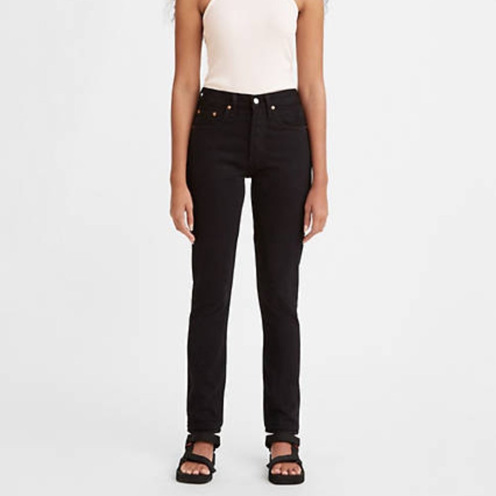 501 Skinny Women's Jeans